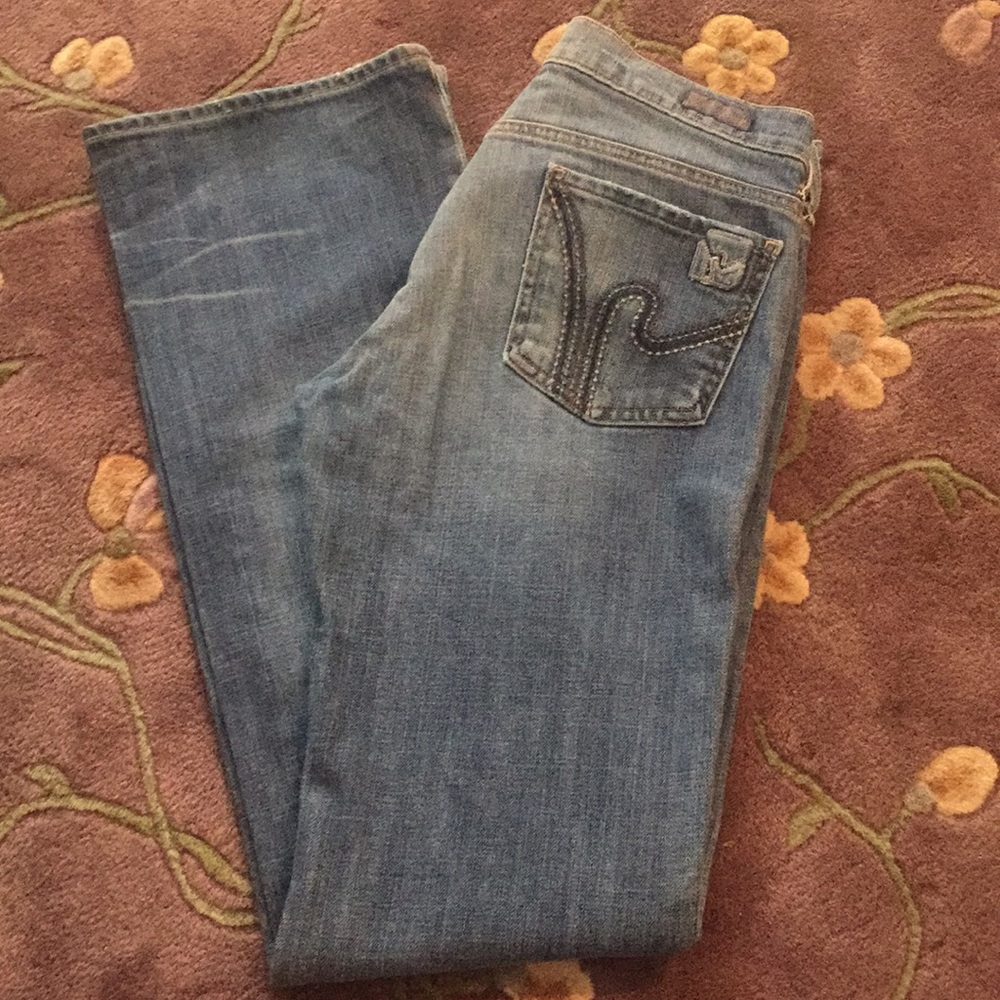 Citizens of humanity Jean